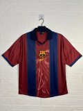 Barcelona  Special Edition Fans  1:1 Quality Soccer Jersey  2000-2001 25-26