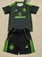 Celtic Away Kids  Fans 1:1 Quality Soccer Jersey   25-26 (kids and man )