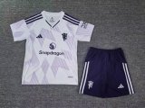Manchester United  away Kids  25-26
