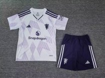 Manchester United  away Kids  25-26