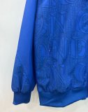 Chelsea  Windbreaker  Blue 1:1 Quality Soccer Jersey  25-26