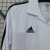 Real Madrid LONG  Champions League Home 1:1 Quality Soccer Jersey 2002-2003