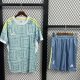 Juventus Away With Pants Sets  Fans  1:1 Quality Soccer Jersey   25-26