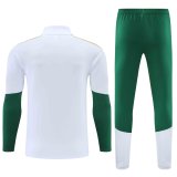 Italy Training Tracksuit White (Kids And Man )  1:1  26-27 (2026)