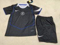 Chelsea Third  Away Kids 1:1 Quality Soccer Jersey    25-26