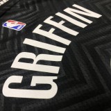 Brooklyn Nets Reward Edition Black #2 GRIFFIN 1:1 Quality NBA  Season Jerseys 2021