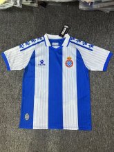 Espanyol Home  Fans   1:1 Quality Soccer Jersey  25-26