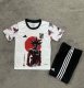 Japan Special Edition Kids 1:1 Quality Soccer Jersey  25-26