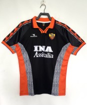 Retro Roma Third Away 1:1 Quality Soccer Jersey  1998-1999