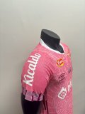 Santos Special Edition  Fans  1:1 Quality Soccer Jersey  25-26