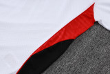 Bayern Munich Polo Fans  White 1:1 Quality Soccer Jersey  25-26