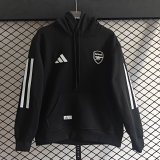 Arsenal Hoodie Black Blue Green  Red Jacket  Tracksuit  1:1 Quality Soccer Jersey  25-26
