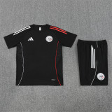 AjaxTraining  Fans kits  1:1 Quality Soccer Jersey 25-26 (Kids And Man )