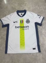 Inter Milan  Special Edition fans  1:1 Quality Soccer Jersey   25-26