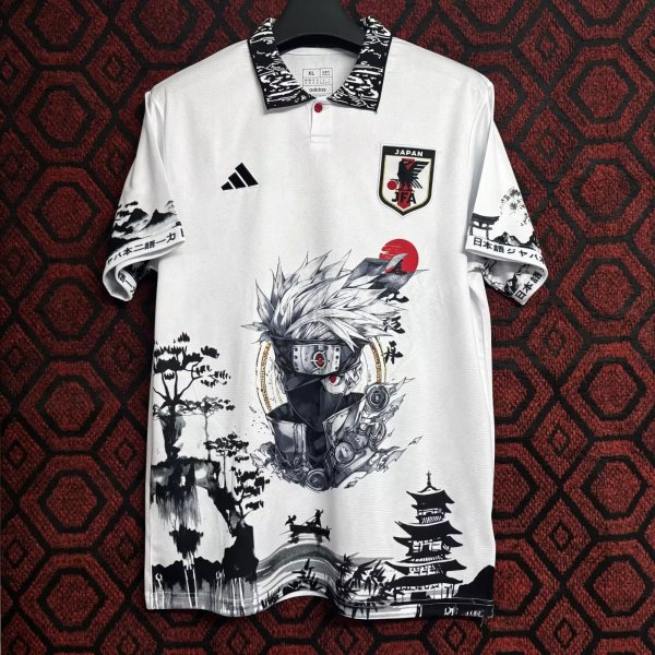 Japan Special Edition  Fans 1:1 Quality Soccer Jersey  24-25