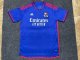 Olympique Lyonnais（OL） away  Fans 1:1 Quality Soccer Jersey   23-24