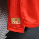 Toluca Home  Player 1:1 Quality Soccer Jersey  26-27