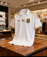 South Africa Third Away Fans 1:1 Quality Soccer Jersey 26-27 (2026)