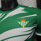 Real Betis Special Edition  player 1:1 Quality Soccer Jersey   25-26