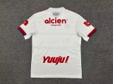 Olympia Dula Home Fans 1:1 Quality Soccer Jersey  25-26
