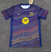 Barcelona  Training Clothes Fans  1:1 Quality Soccer Jersey 25-26
