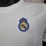 Real Madrid  t-shirt Special Edition player White 1:1 Quality Soccer Jersey    25-26