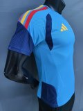 Spain Training Special Edition With Pants Sets Player 1:1 Quality Soccer Jersey 26-27（2026）