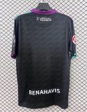 Malaga Third Away Fans 1:1 Quality Soccer Jersey   25-26