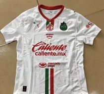 Chivas (Guadalajara )  Away Fans 1:1 Quality Soccer Jersey  25-26