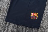 Retro Barcelona away Kids  1:1 Quality Soccer Jersey  2004-2005