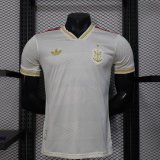 Flamengo  Third Away player 1:1 Quality Soccer Jersey 25-26