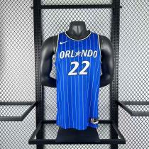 Orlando Magic Blue #22 WAGNER  1:1 Quality NBA Jerseys   2026