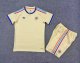 Curaçao Away Kids Fans 1:1 Quality Soccer Jersey  26-27 (2026)