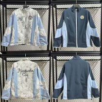 Manchester city  Windbreaker 1:1 25-26