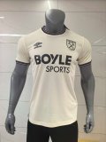 West Ham United Away Fans 1:1 Quality Soccer Jersey 25-26