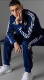 Real Madrid   Retro  Jacket  JW 1993 set