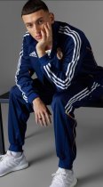 Real Madrid   Retro  Jacket  JW 1993 set
