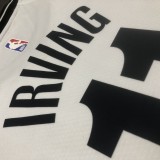 Brooklyn Nets White  #11 IRVING 1:1 Quality NBA  Season Jerseys 2023
