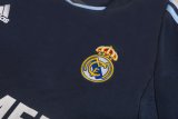 Retro Real Madrid away fans 1:1 Quality Soccer Jersey  2003-2004