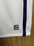 Retro Manchester United long away  1:1 Quality Soccer Jersey  2007-2008