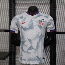 Usa America Home player 1:1  2025 25-26