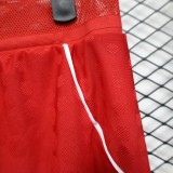 Liverpool Home Pants  Player  Shorts Red  1:1 Quality Soccer Jersey   25-26