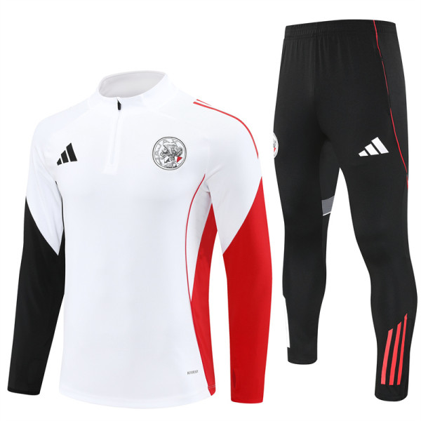 AJAX  Training  Tracksuit  White (Kids And Man )  1:1  25-26