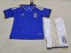 Italy Home Kids Fans 1:1 Quality Soccer Jersey 26-27 (2026)