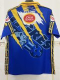 Retro  Tiger Home   1:1 Quality Soccer Jersey   1997-1998