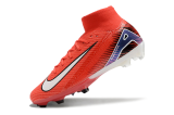 Nike Assassin 16th generation high top with built-in Bonded Pack set, fully air cushioned waterproof knitted FG football shoes Size 36-45