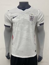 England  Home Player 1:1 Quality Soccer Jersey  26-27 (2026)