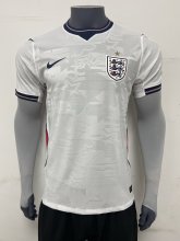 England  Home Player 1:1 Quality Soccer Jersey  26-27 (2026)
