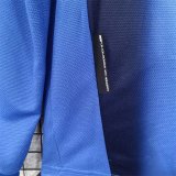 Retro Italy  long World Cup Home 1:1 Quality Soccer Jersey    2006