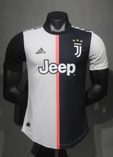 Retro Juventus home player 1:1 Quality Soccer Jersey  2019-2020